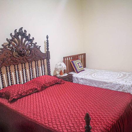 Casa Do Rosa - Santana De Cambas Villa Ngoại thất bức ảnh
